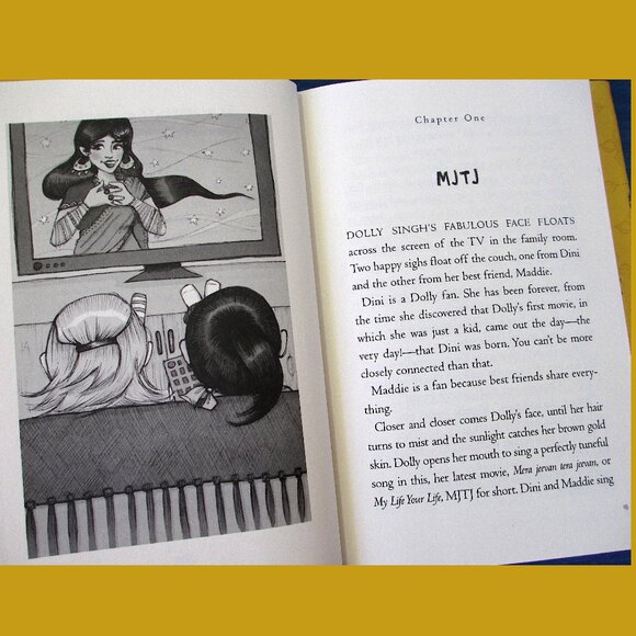 Book: The Grand Plan to Fix Everything by Uma Krishnaswami - Picture 3 of 9